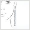 Sparkle Me Elegant Earrings - Silver