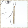 Sparkle Me Elegant Earrings - Gold