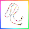 Rainbow Magic Beaded Reading & Sunglasses Chain