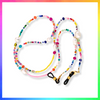 Rainbow Magic Beaded Reading & Sunglasses Chain