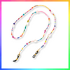Rainbow Magic Beaded Reading & Sunglasses Chain