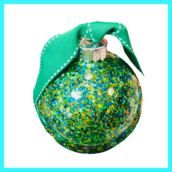 Sparkle Christmas Bauble