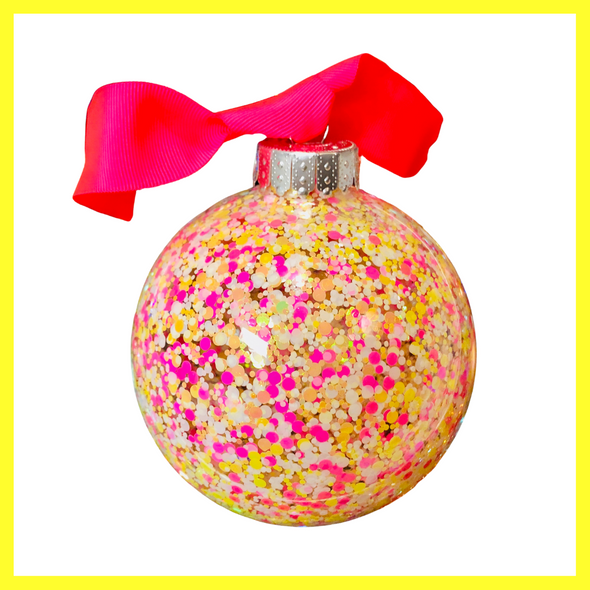 Sparkle Christmas Bauble