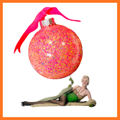 Sparkle Christmas Bauble