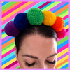 Pom Pom Perfect Headband