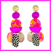Goddess Kahali Earrings