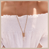 Pearls Forever Long Necklace