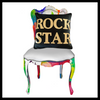 I'm a Rock Star Cushion