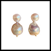 Classic Pearl Earrings