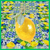 Lemon Christmas Tree Decoration