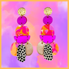 Goddess Kahali Earrings