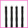 Bamboo Candles - Black