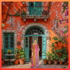 The Machito Kaftan