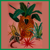 It's A Jungle Out There Acrylic Tray