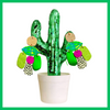 Majestic Green Earrings