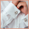 Bright Spark Cuff Links