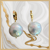 Pearls of Wisdom Earrings
