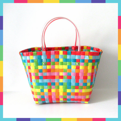 Somewhere Over The Rainbow Tote