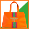 NYC Bee-utiful Orange Tote Bag