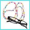 Rainbow Beaded Reading & Sunglasses Chain