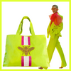 NYC Bee-utiful Lime Tote Bag