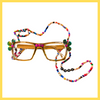 The LOVE Beaded Reading & Sunglasses Chain