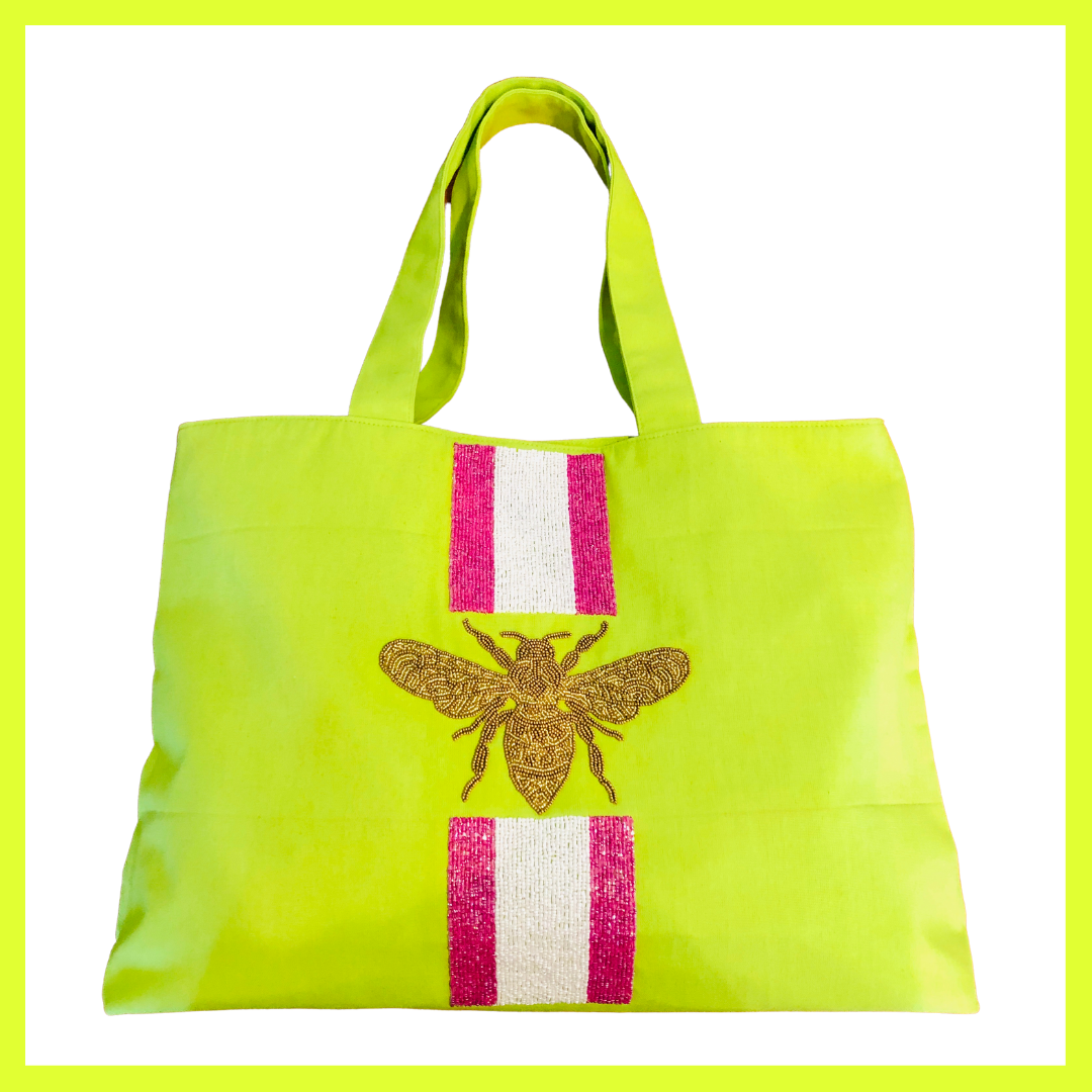 Gucci tote bag bee discount