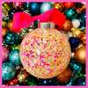 Sparkle Christmas Bauble