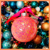 Sparkle Christmas Bauble