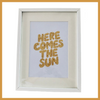 Here Comes The Sun - Glitterati Picture