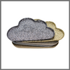 Cloud Dish - Silver Lining Grey