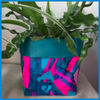 Neon Nights Planter - Medium