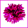 Tinseltastic Scrunchie - Pink