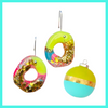 Donut Mess With Me Earrings