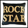 I'm a Rock Star Cushion