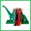 Readasaurus Bookends - Green