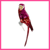 Sequin Parrot Bird - Christmas Decoration