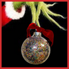 Glittermas Christmas Bauble