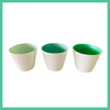 Trio of Ceramic Bowls - Minty Moments