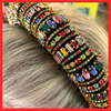 Queen of Colour Bejewelled Headband