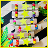 DIY Christmas Bon Bon Crackers - Set of 4