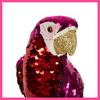 Sequin Parrot Bird - Christmas Decoration